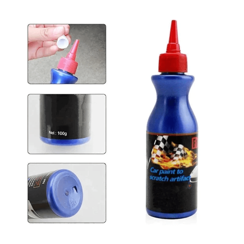 Scratch Repair Pen – Polishing Compound for Car Paint
