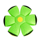 Dog Toy Flying Disc with Ball Shape