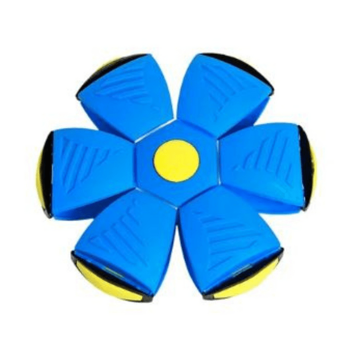 Dog Toy Flying Disc with Ball Shape