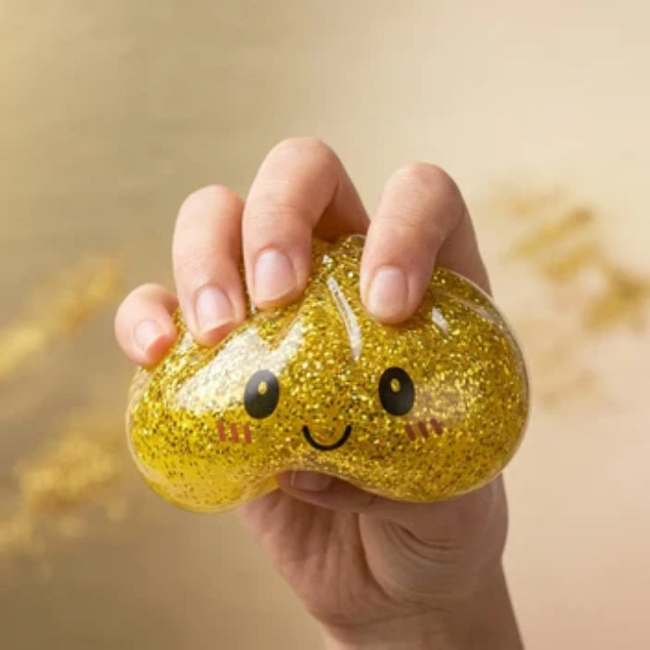 Squishy Dumpling Kawaii – Slow-Rise Anti-Stress-Spielzeug