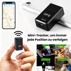 Mini GPS Tracker – Know Where Your Car Is – No Monthly Fees