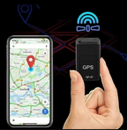Mini GPS Tracker – Know Where Your Car Is – No Monthly Fees