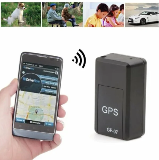 Mini GPS Tracker – Know Where Your Car Is – No Monthly Fees