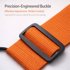 Adjustable luggage strap for suitcase