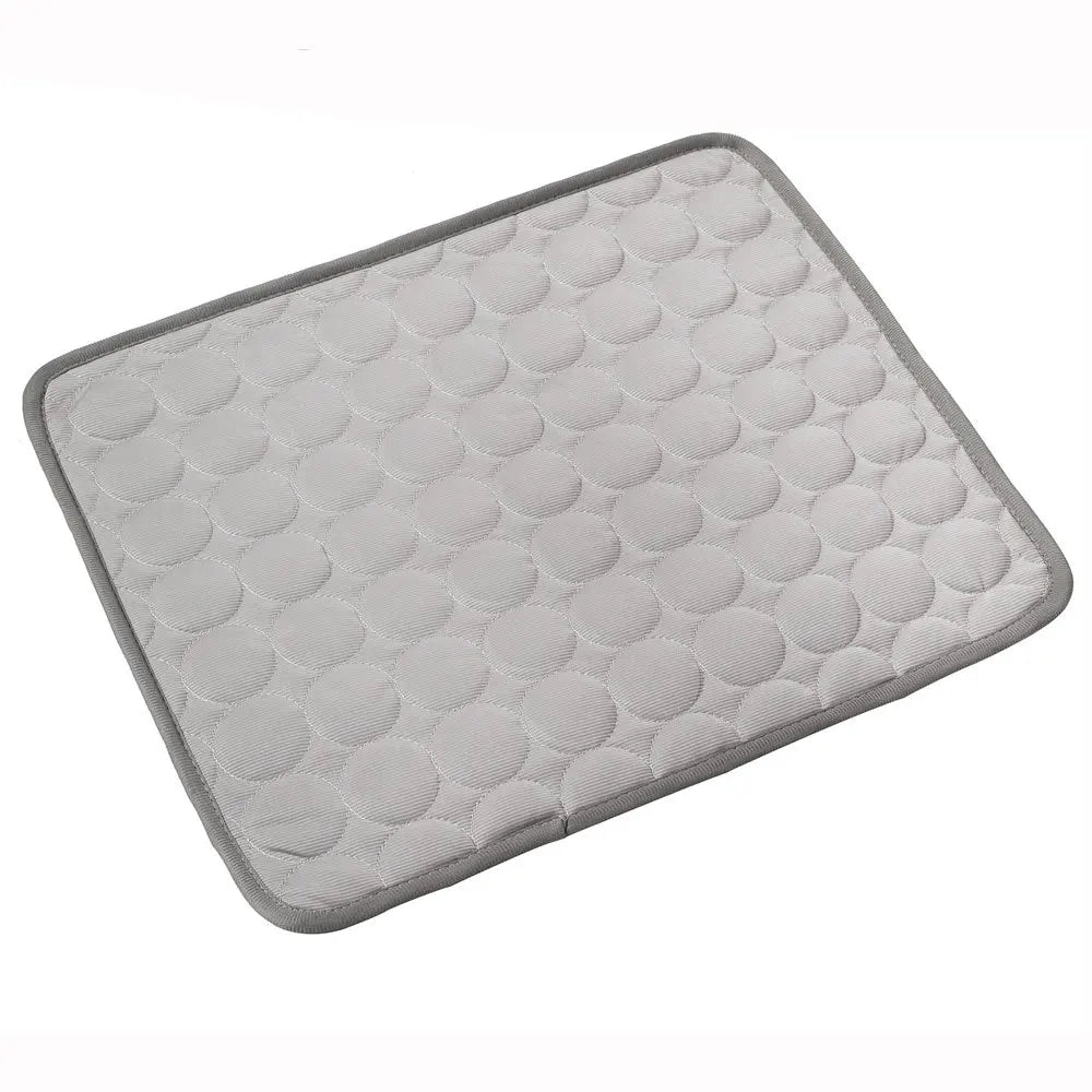 Cooling mat for dogs and cats