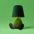 Tischlampe mit Figurendesign – LED, wiederaufladbar