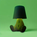 Tischlampe mit Figurendesign – LED, wiederaufladbar