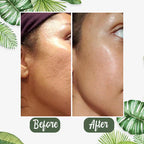 Face mask green tea extract for deep pore cleansing