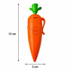 Carrot pen with voice recording and playback