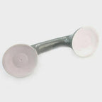 Grab bar with suction cup – no drilling for shower, bath, and toilet