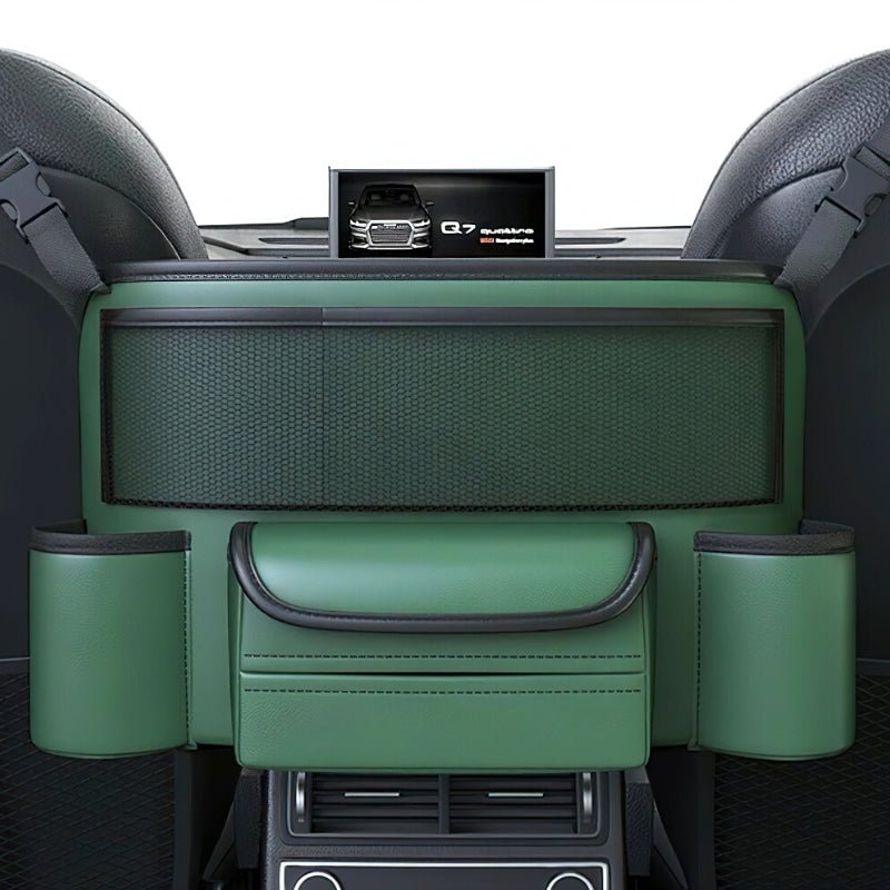Car Organizer Between Seats – Order On the Go