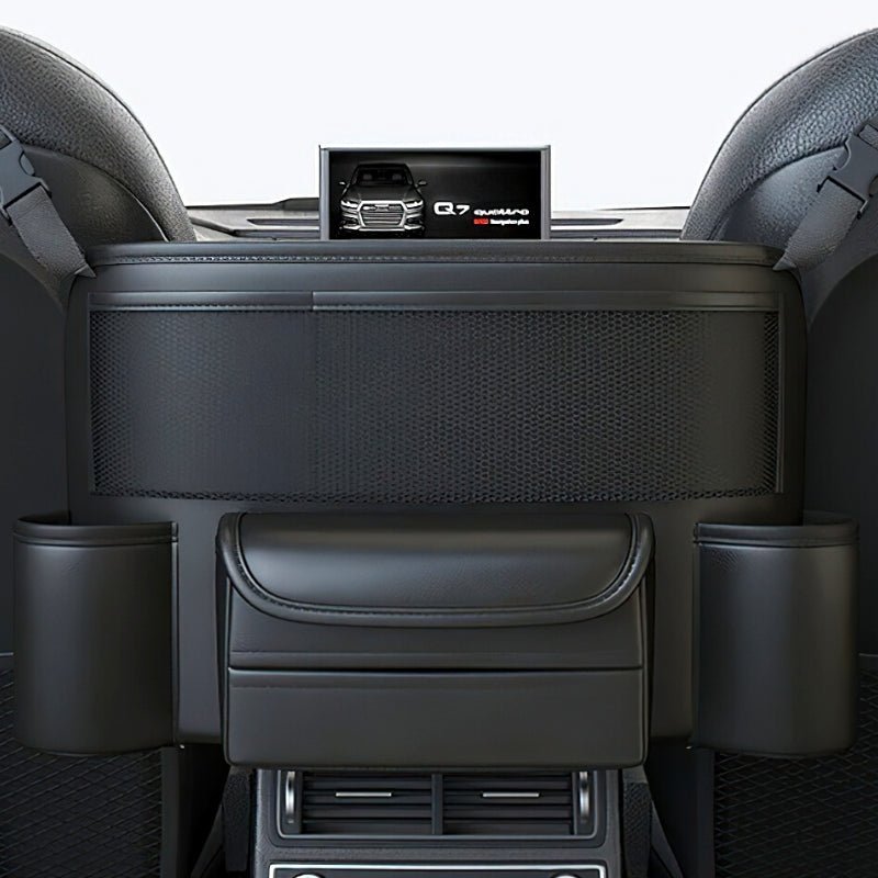 Car Organizer Between Seats – Order On the Go