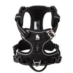 Dog harness with adjustable straps – Breathable & comfortable