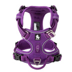 Dog harness with adjustable straps – Breathable & comfortable