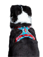 Dog harness with adjustable straps – Breathable & comfortable