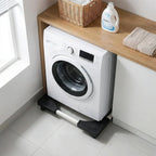 Adjustable Equipment Trolley – Stable Base for Washing Machine
