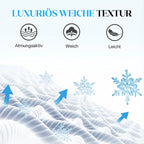 Floraler Teppich