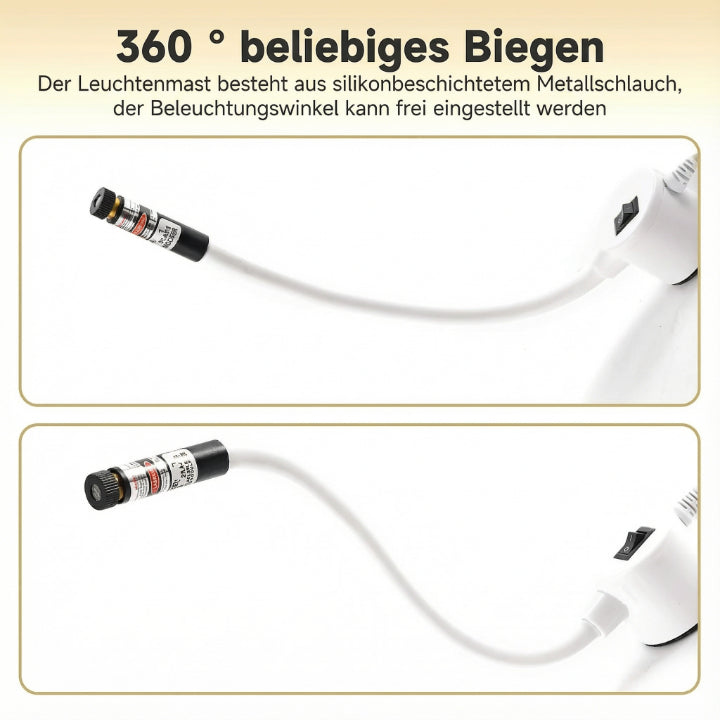 Magnetische Nähhilfe mit Licht -   Mivoza Deutschland