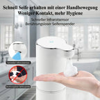 Automatischer Seifenspender