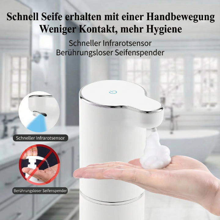 Automatischer Seifenspender