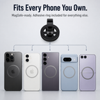 Magnetisches Smartphone-Stativ mit 4 Beinen