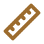 Sechs Größen