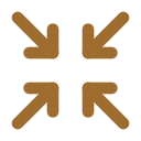 Platzsparendes Design