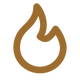 Flammenloser Kerzenschein