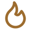 Flammeneffekt