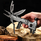 7-in-1 Multifunction Hammer – Compact Tool for Home & Outdoor Use