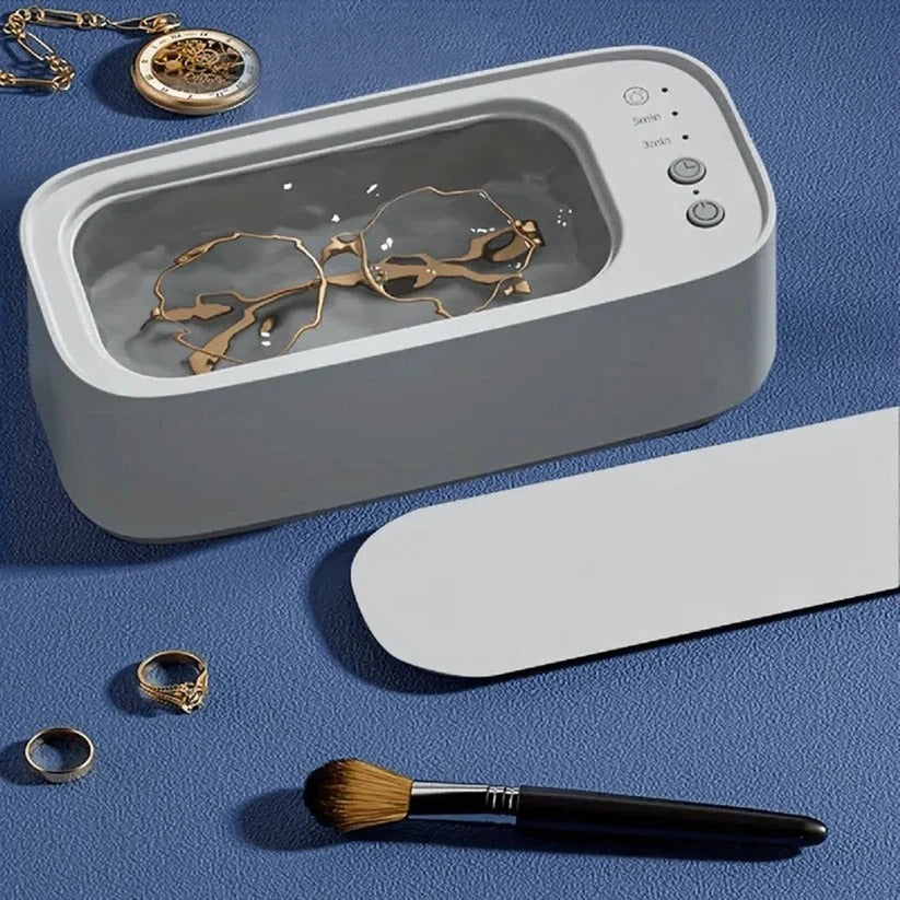 Ultrasonic Cleaner for Jewelry and Glasses
