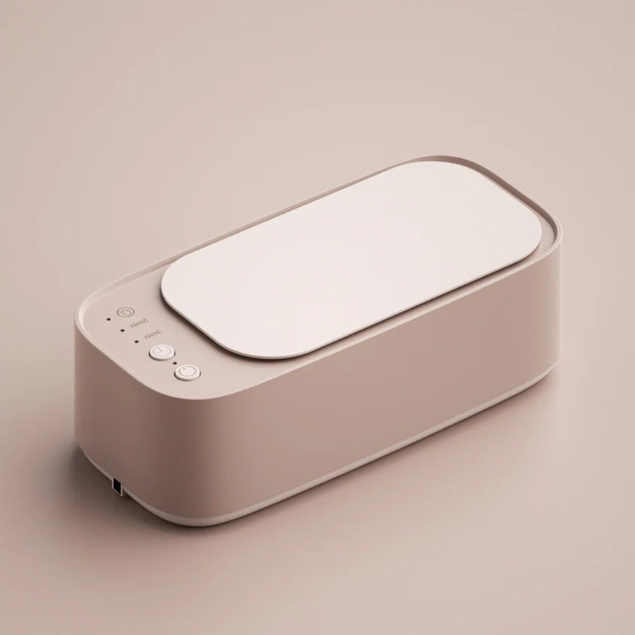 Ultrasonic Cleaner for Jewelry and Glasses