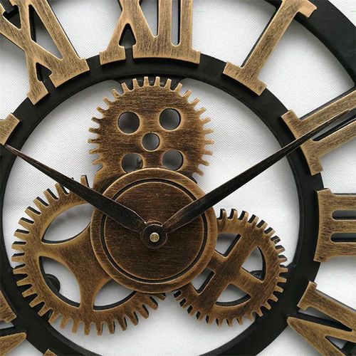 Industrie Wanduhr -   Mivoza Deutschland