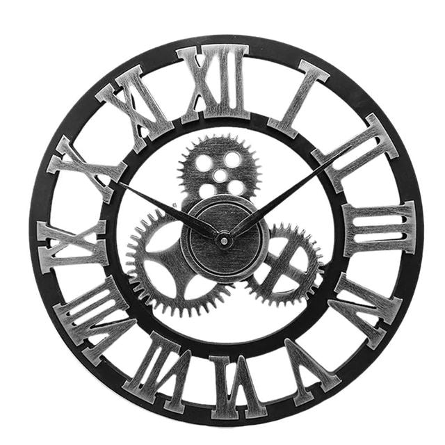 Industrie Wanduhr -   Mivoza Deutschland
