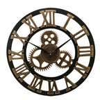 Industrie Wanduhr -   Mivoza Deutschland