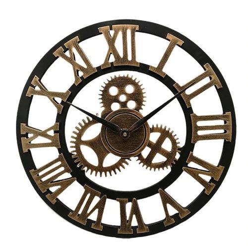Industrie Wanduhr -   Mivoza Deutschland