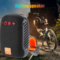 Bluetooth bike speaker with handlebar mount – Clear sound, hands-free calling