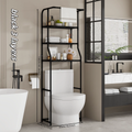 Toilet Shelf with 3 Levels