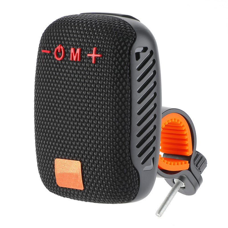 Bluetooth bike speaker with handlebar mount – Clear sound, hands-free calling