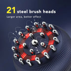 4-in-1 Massager – Heat, Vibration & Microcurrent