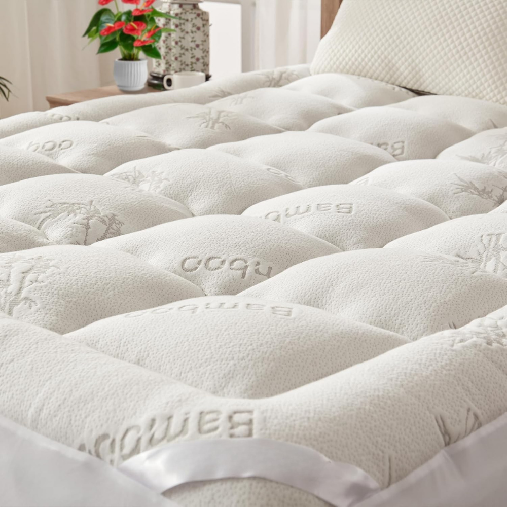 Waterproof Mattress Protector – Quiet and Breathable
