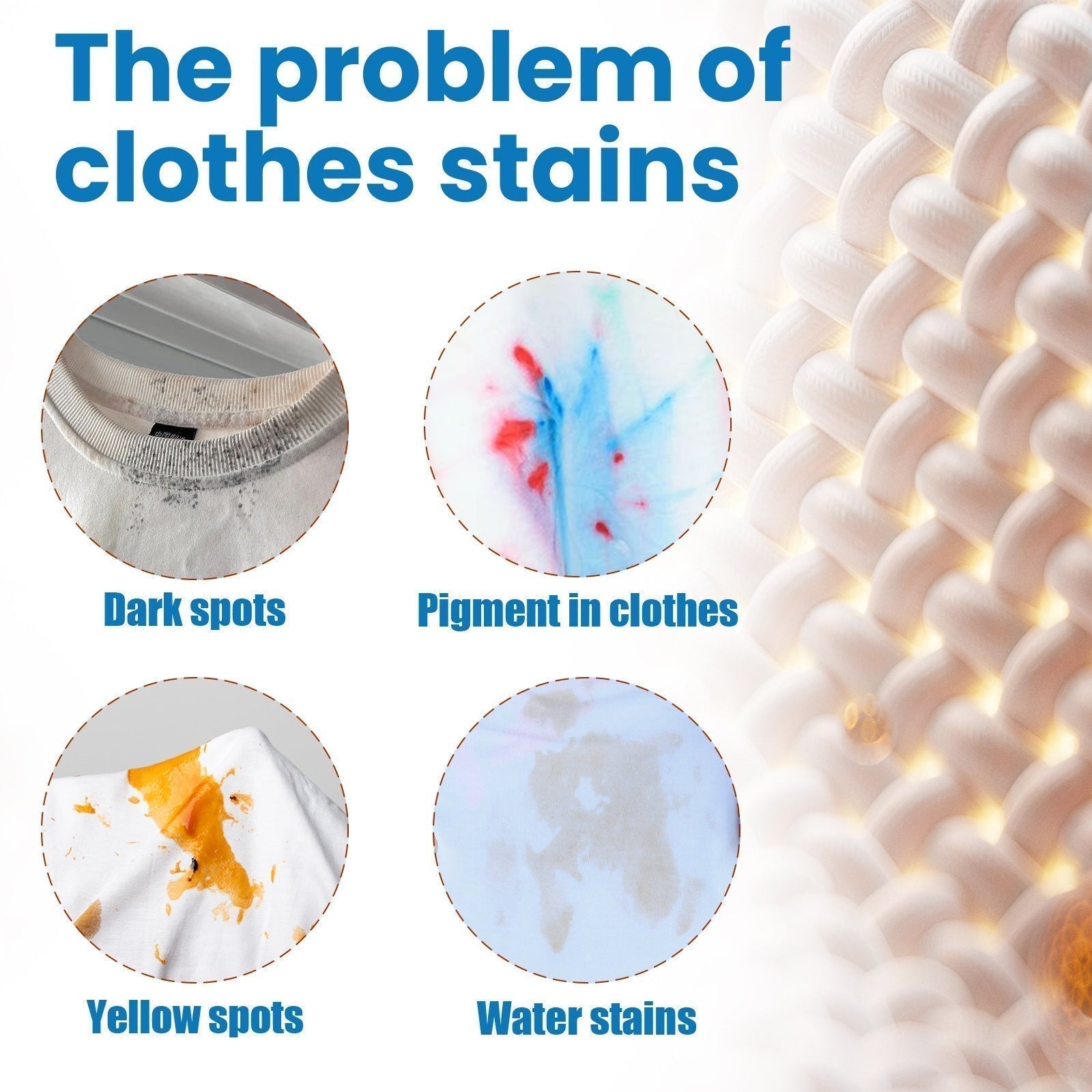 Stain Remover Spray – Instantly Removes Stubborn Stains