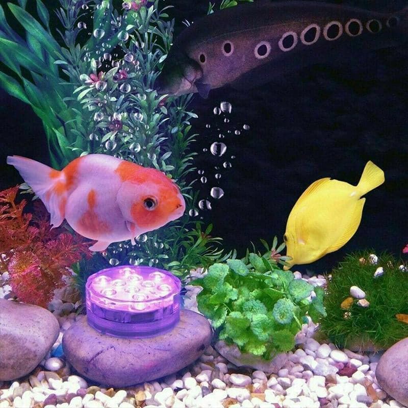 LED Pool-Beleuchtung wasserdicht mit Fernbedienung