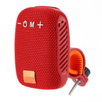 Bluetooth bike speaker with handlebar mount – Clear sound, hands-free calling