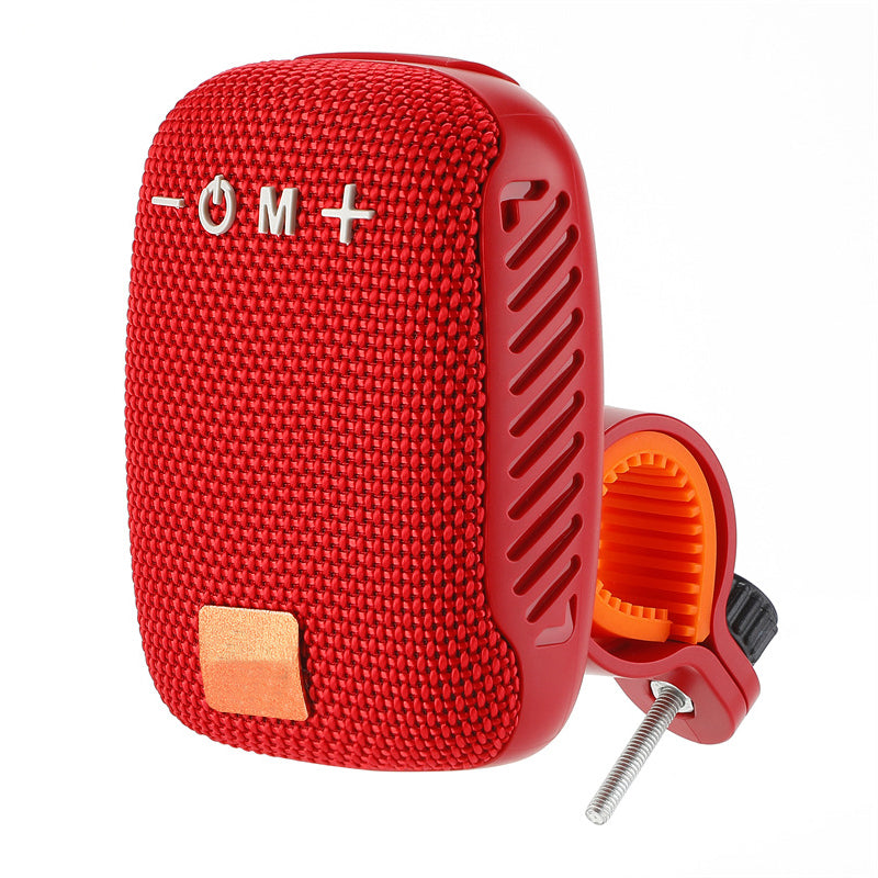 Bluetooth bike speaker with handlebar mount – Clear sound, hands-free calling