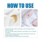 Stain Remover Spray – Instantly Removes Stubborn Stains