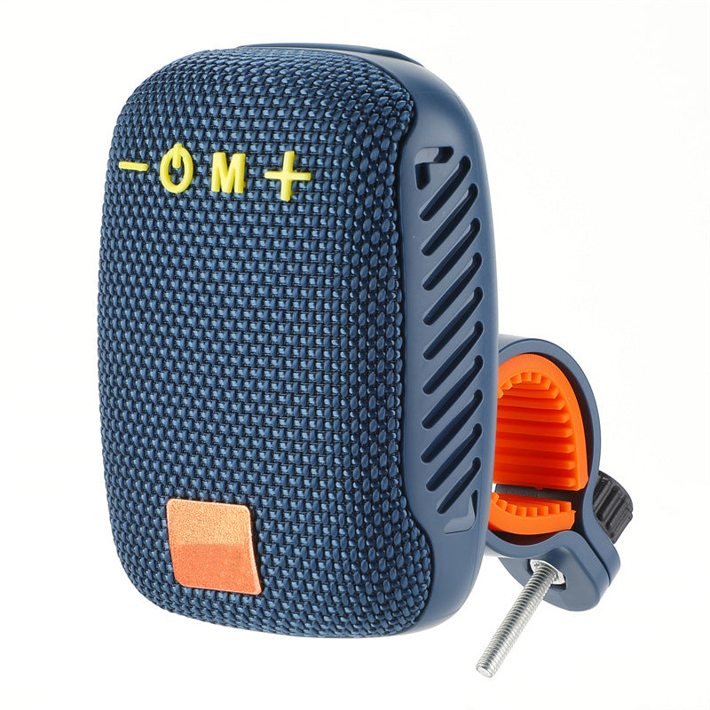 Bluetooth bike speaker with handlebar mount – Clear sound, hands-free calling