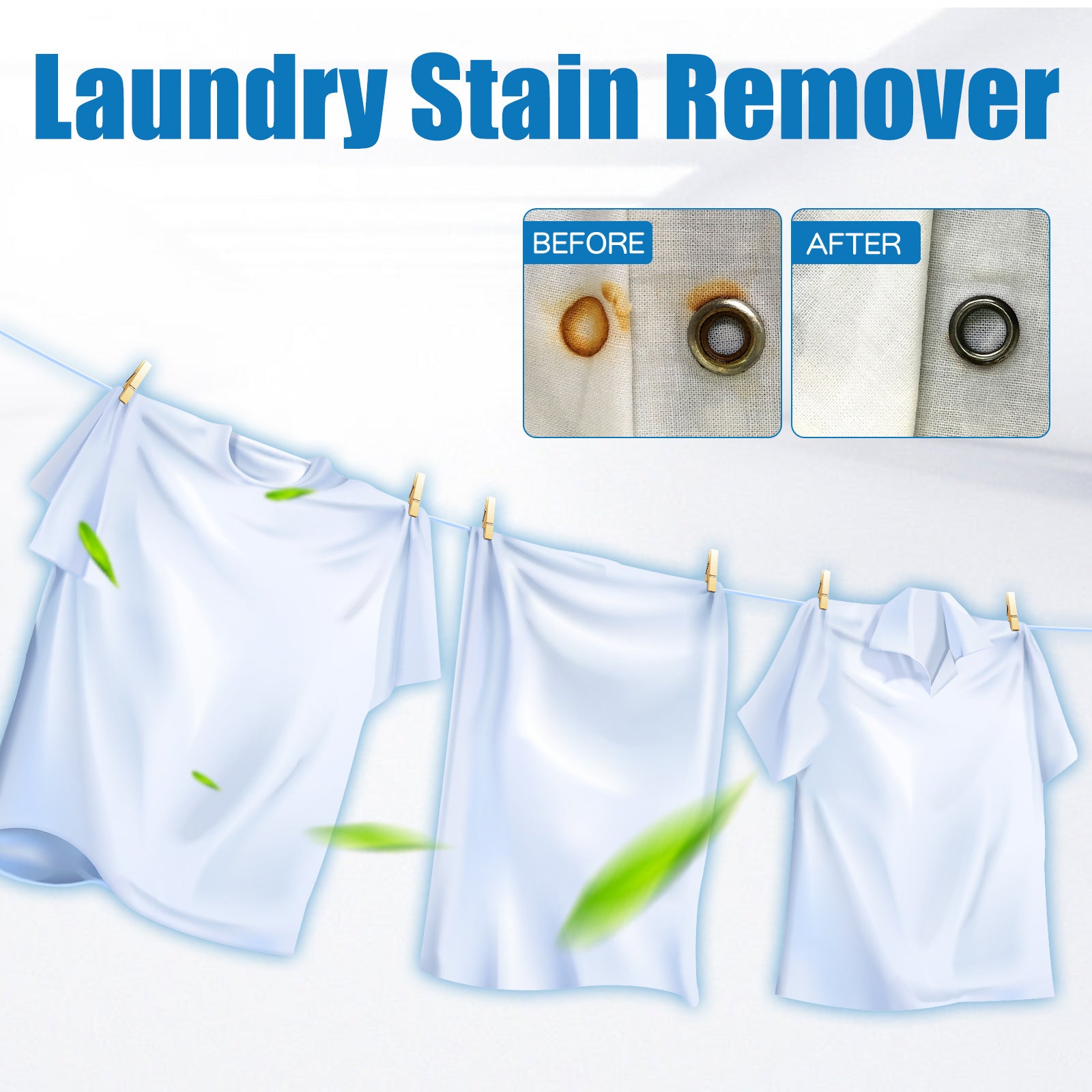 Stain Remover Spray – Instantly Removes Stubborn Stains