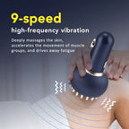 Massagegerät mit Wärme und Vibration – Lymphdrainage