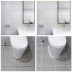 Waterproof joint sealant against mold